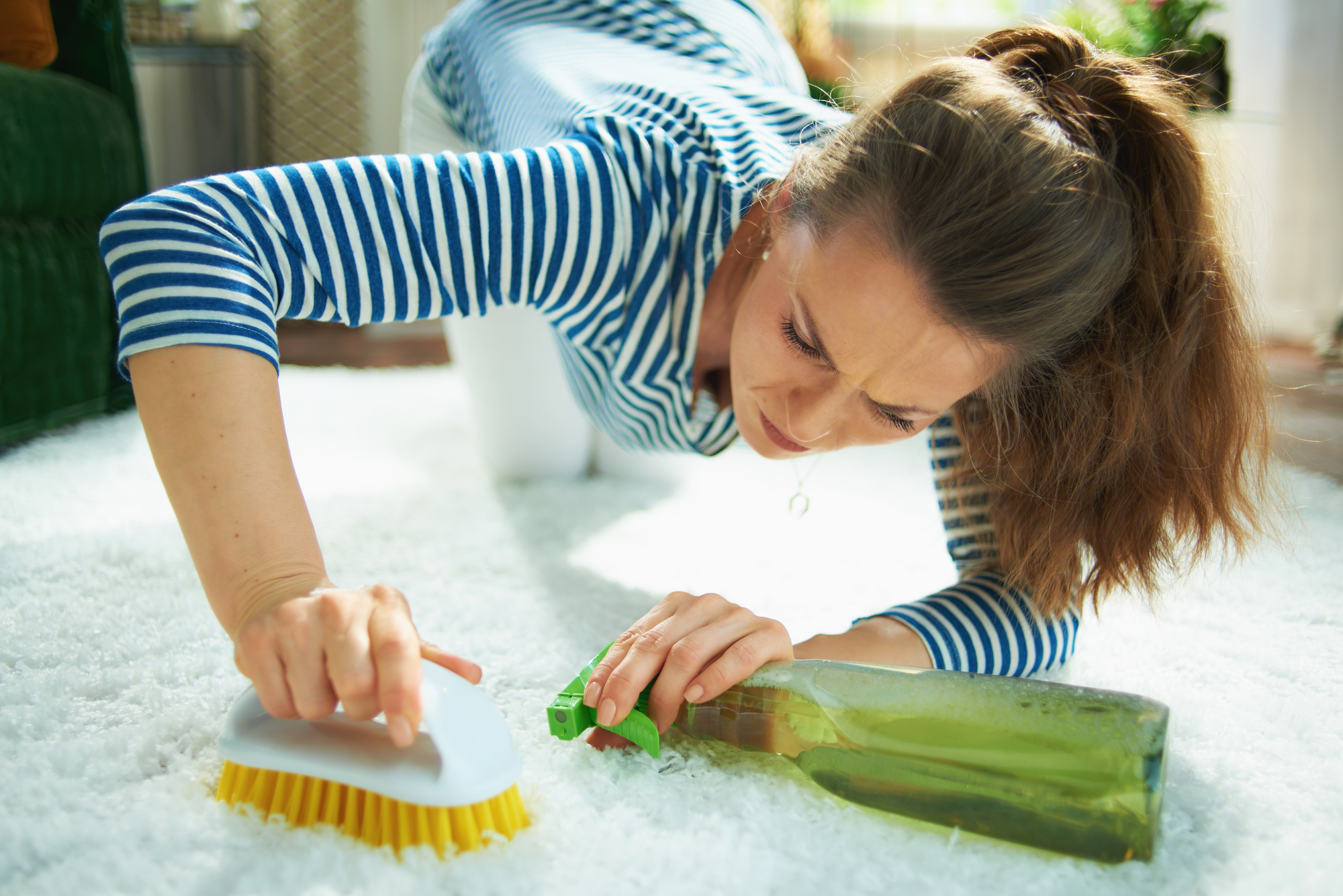 Stain Removal